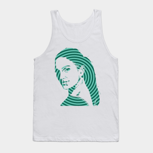 Jennifer Lopez Tank Tops Teepublic
