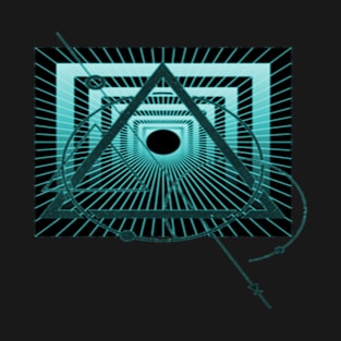 Triangle vision T-Shirt