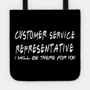 Customer Services Representative Tote