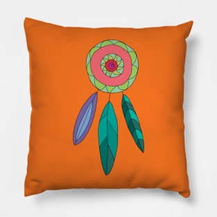 Dreamcatcher Pillow