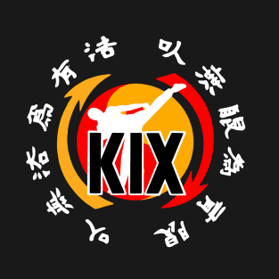 KIX Martial Arts JKD T-Shirt