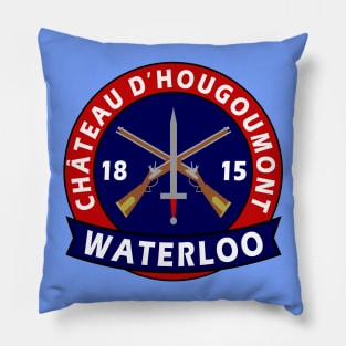 Château d'Hougoumont (Waterloo) Pillow