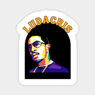 Ludacris Magnet