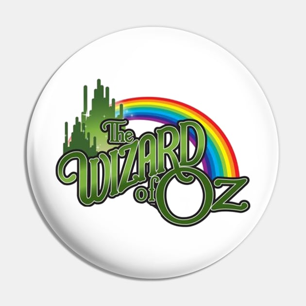 The Wizard Of Ozzzz Pin by Specialstace83