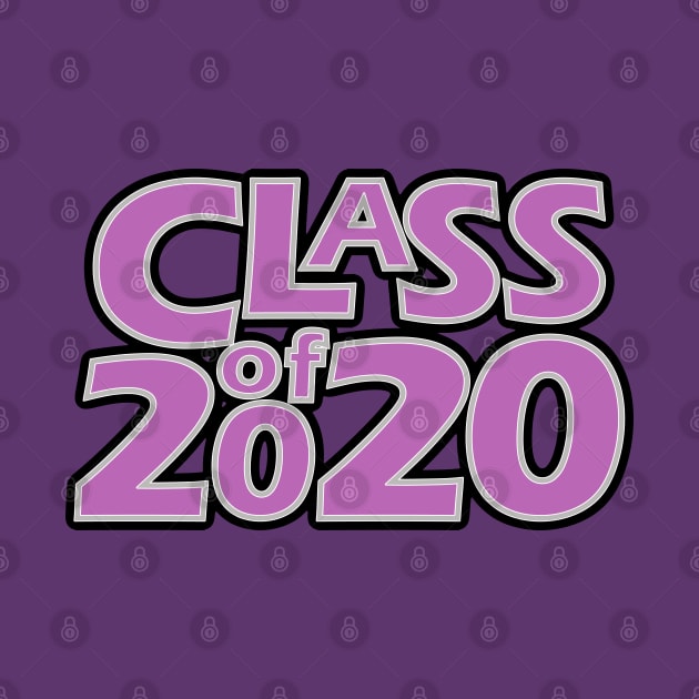 Grad Class of 2020 by gkillerb