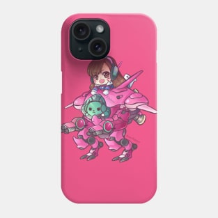 DVA Phone Case