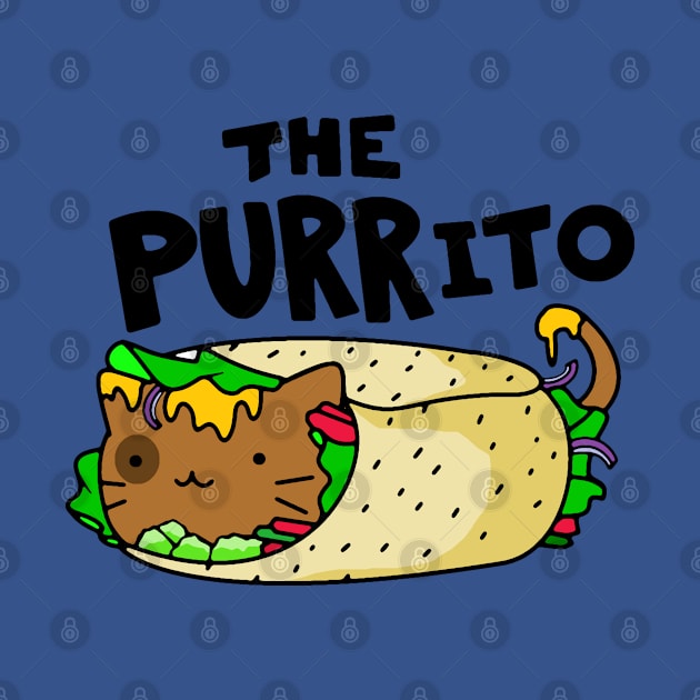 The PURR-ito by wss3