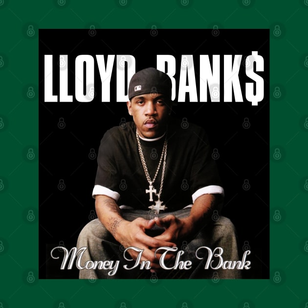 Lloyd Banks Money In The Bank by CELTICFAN34