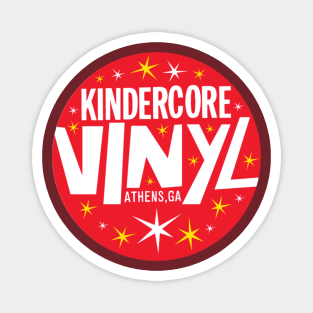 Kindercore Vinyl Magnet