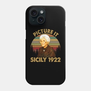 The Golden Girls Friendship Phone Case