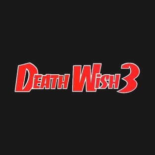 Death Wish 3 T-Shirt