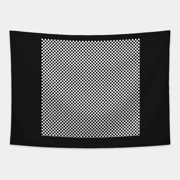 Checkerboard Tapestry by YellowLion