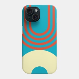 Abstract#122 Phone Case