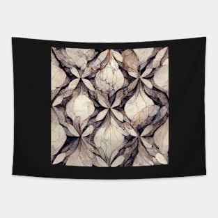 Marble pattern art 29 regular grid Tapestry