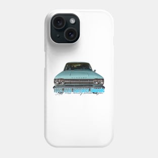 1965 AMC Rambler Classic 550 Cross Country Station Wagon Phone Case