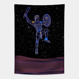 Orion Constellation Tapestry