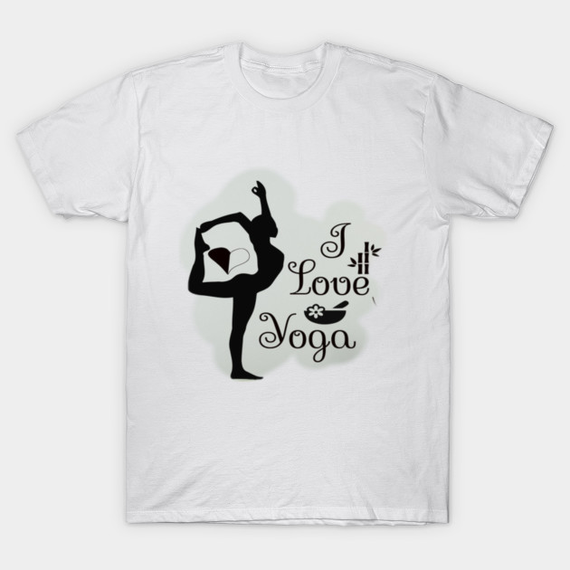 cool yoga t shirts