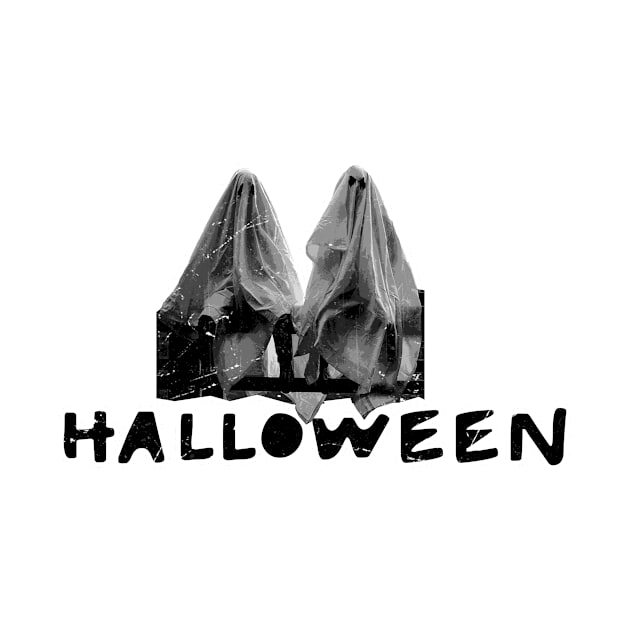 Ready to halloween T - Shirt by callejon