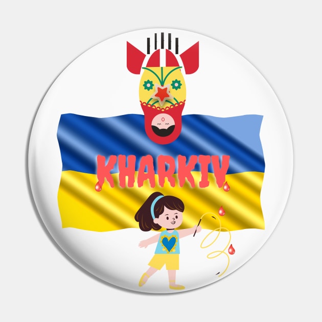 Kharkiv Pin by tashashimaa