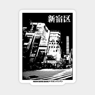 Shinjuku Magnet