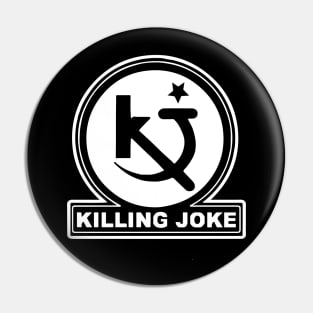 Killing Joke Pin