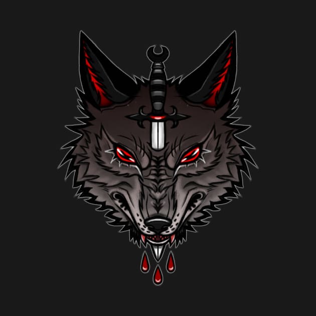 IMPALED🗡️ by 🫀🗡️VEXED VULPES🗡️🫀