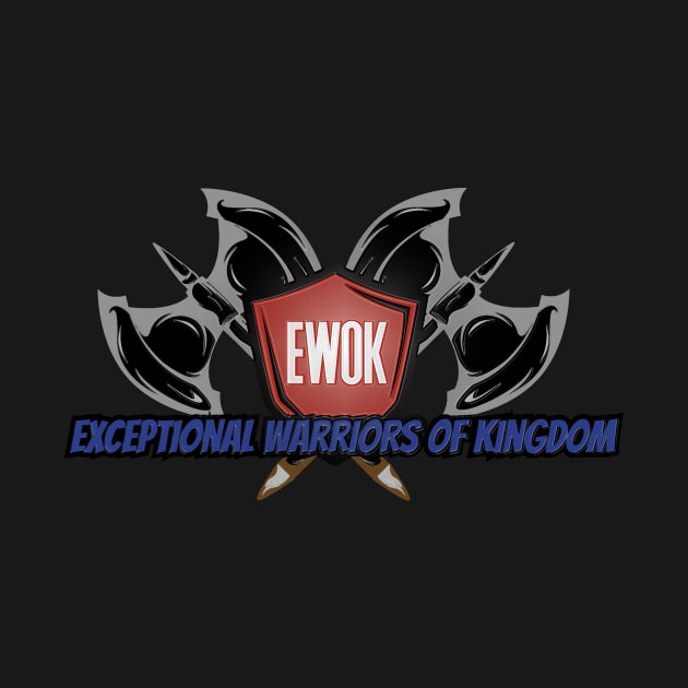 EWOK Gaming Warrior by EwokSquad