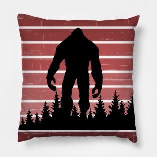 Big Foot Lover Pillow