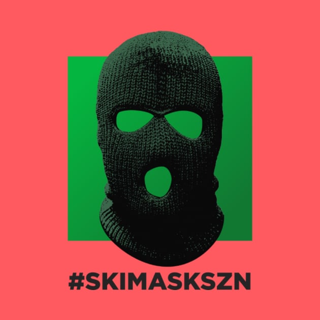 Ski Mask Szn by Philly Drinkers