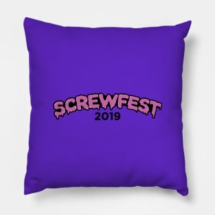 SCRWFST2019 Pillow