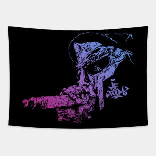 Mf Doom Fresh Design Tapestry