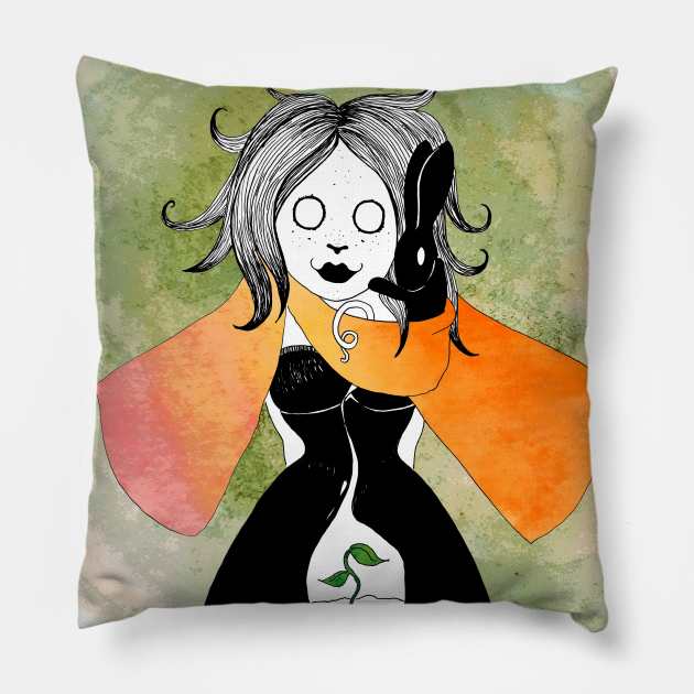 Natura Pillow by MerryDee