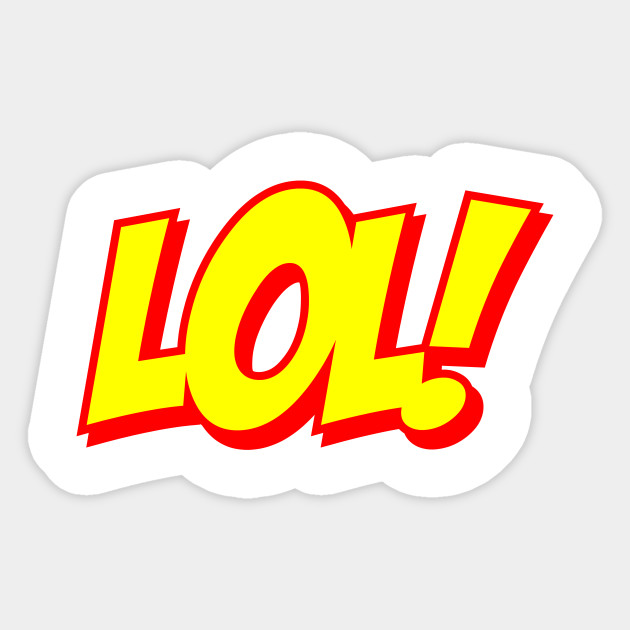 lol sticker