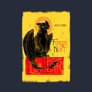 Fury of the Night T-Shirt