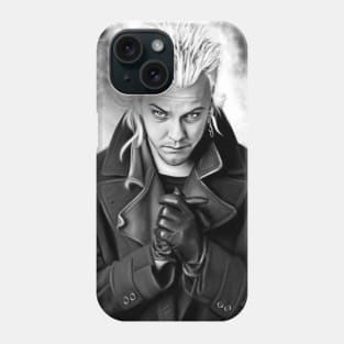 Kiefer S - digital drawing Phone Case