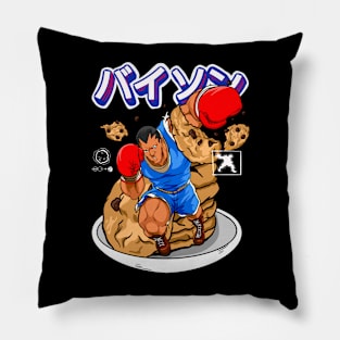 Balrog’s Chocolate Chip Cookies Pillow