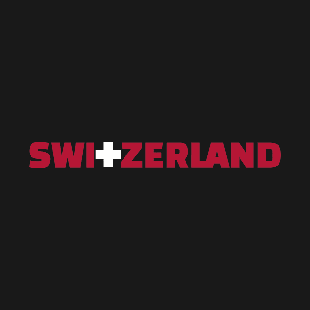 Switzerland flag by Designzz