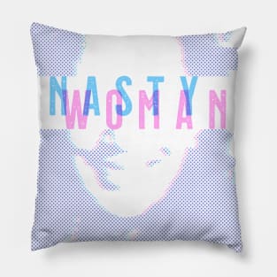 Kamala Harris, Nasty Woman Pillow