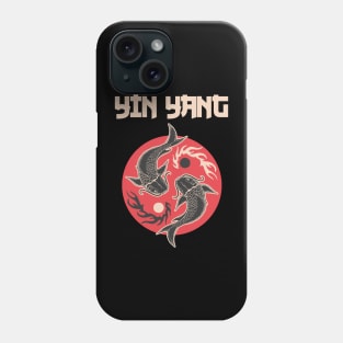 Yin Yang Phone Case