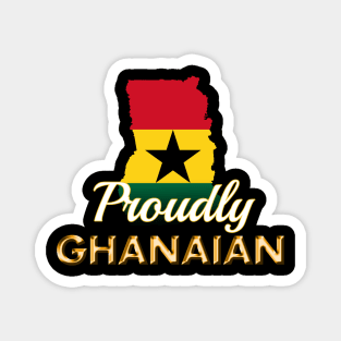 Ghana Magnet