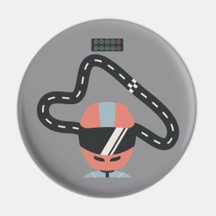 Racing Pin