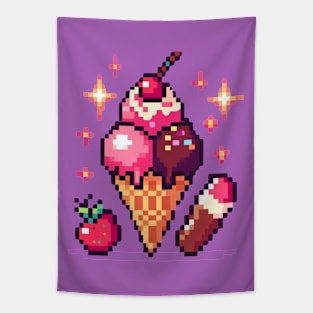 Ice cream Tapestry