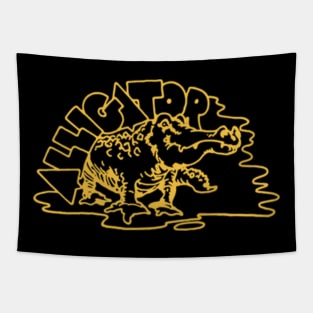 ALLIGATOR Tapestry