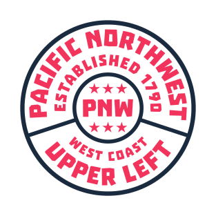 Pacific Northwest T-Shirt