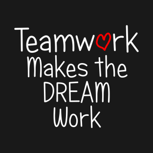 Teamwork T-Shirt