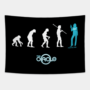 The Circle -Evolution Tapestry