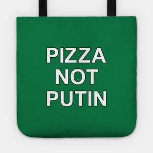 FUCK PUTIN Tote