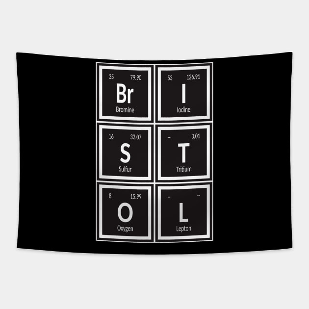 Bristol City Tapestry by Maozva-DSGN