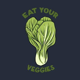 Eat Your Veggies T-Shirt