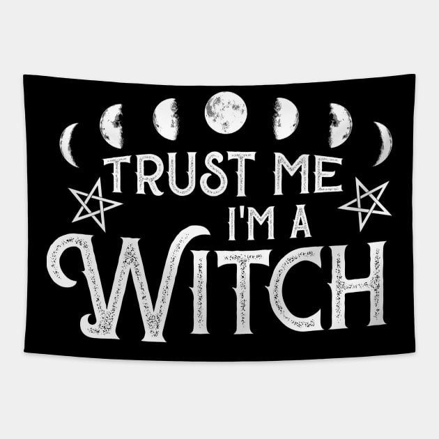 Trust Me I'm A Witch Pentagram Witchcraft Wiccan T-Shirts Trust Me I'm A Witch Pentagram Witchcraft Wiccan T-Shirts